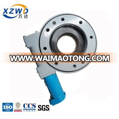 Xuzhou Wanda Solar tracking system Slew Drive with 24 V motor