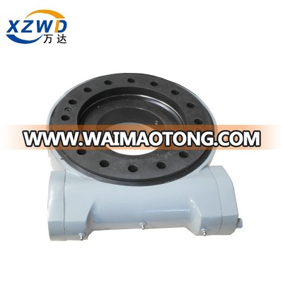 Wanda slewing bearing slew drive for solar tracking system slewing driver with motor