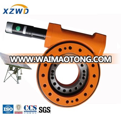 Slew Drive worm gear for solar tracking system inChina